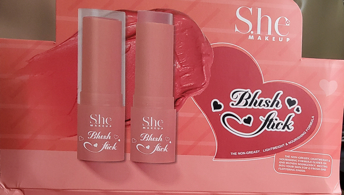 Rubor en Barra – S.he Makeup