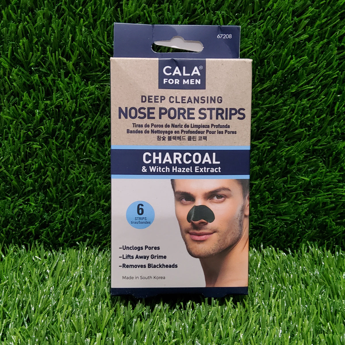 Tiras para Poros de la Nariz – Cala