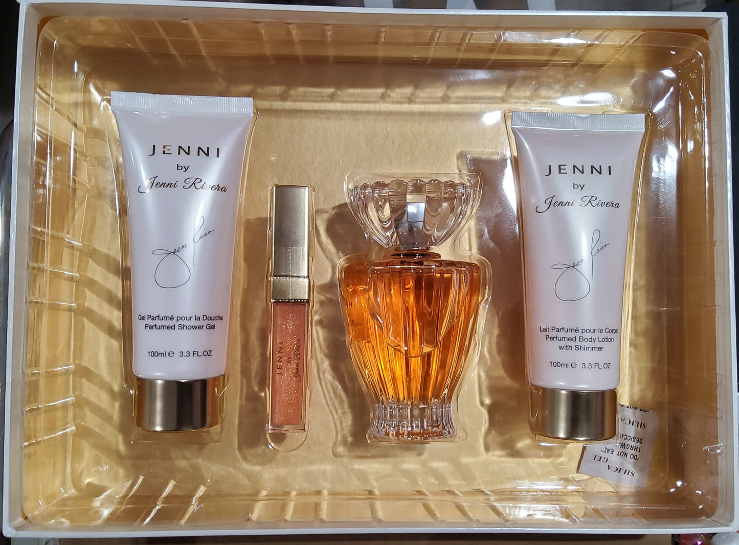 Set Jenny by Jenny R.