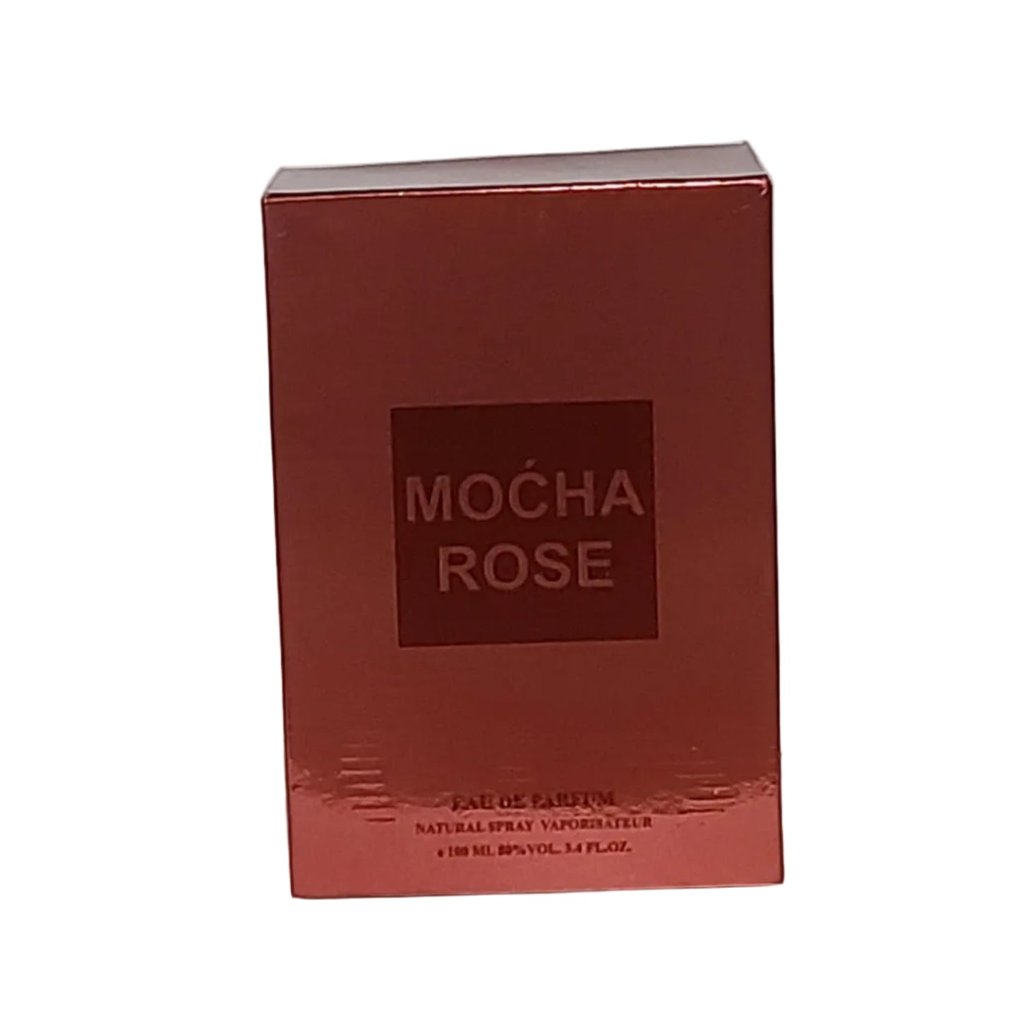 MOĆHA ROSE FOR HER.