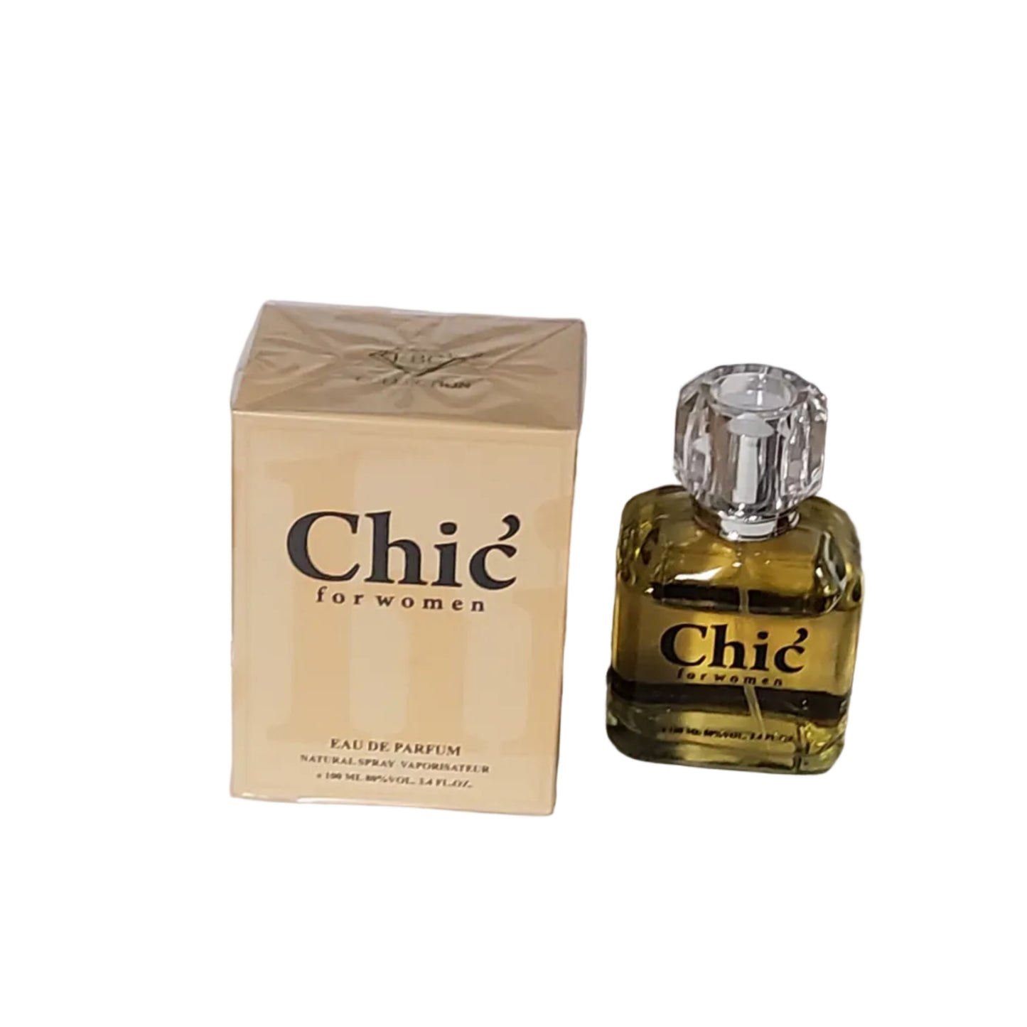 CHIC' FOR WOMEN.