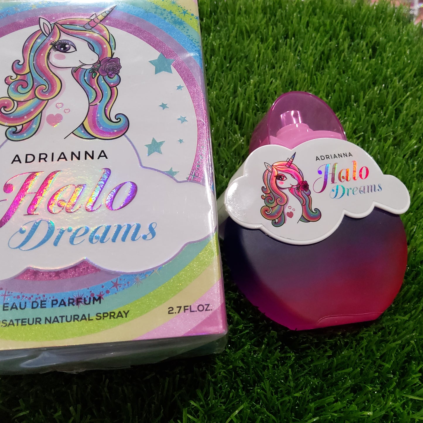ADRIANNA HALO DREAMS PERFUME FOR WOMEN