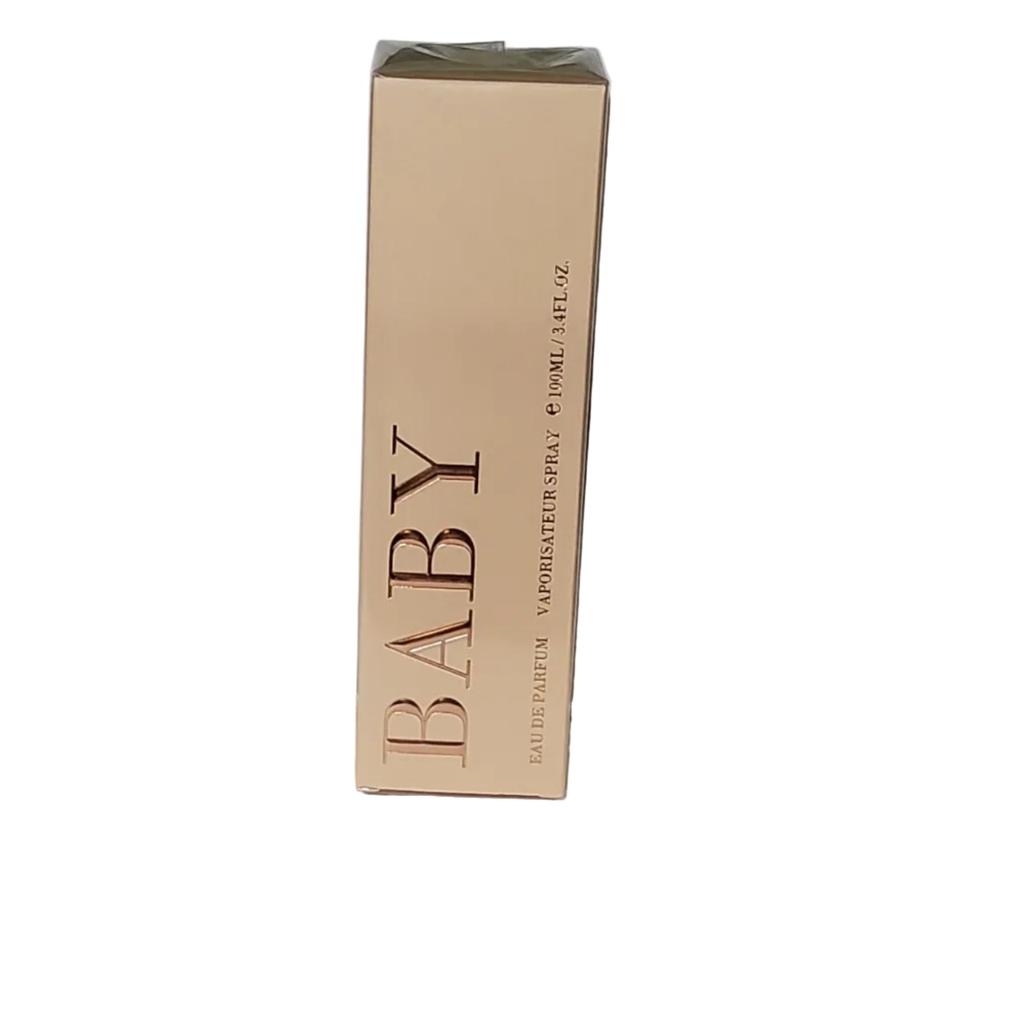 Baby woman perfume.