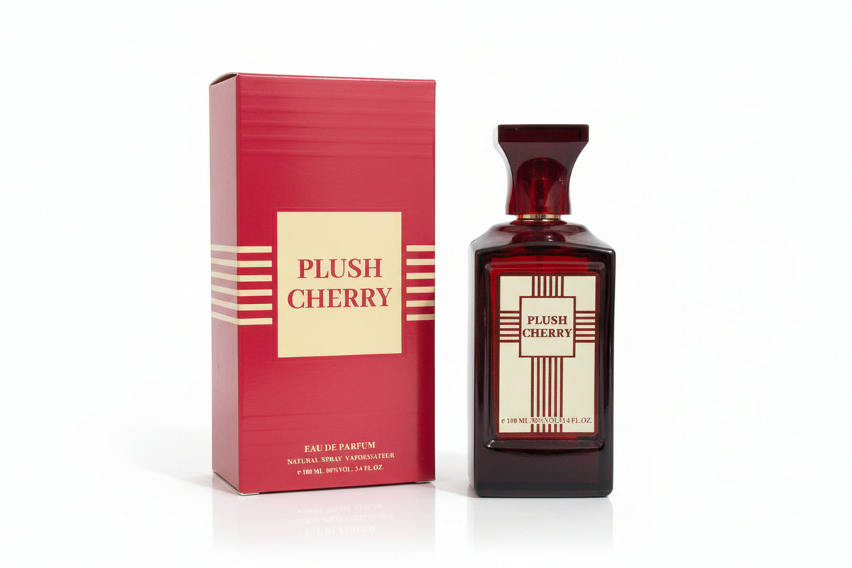 Plush Cherry – Perfume 100 ml