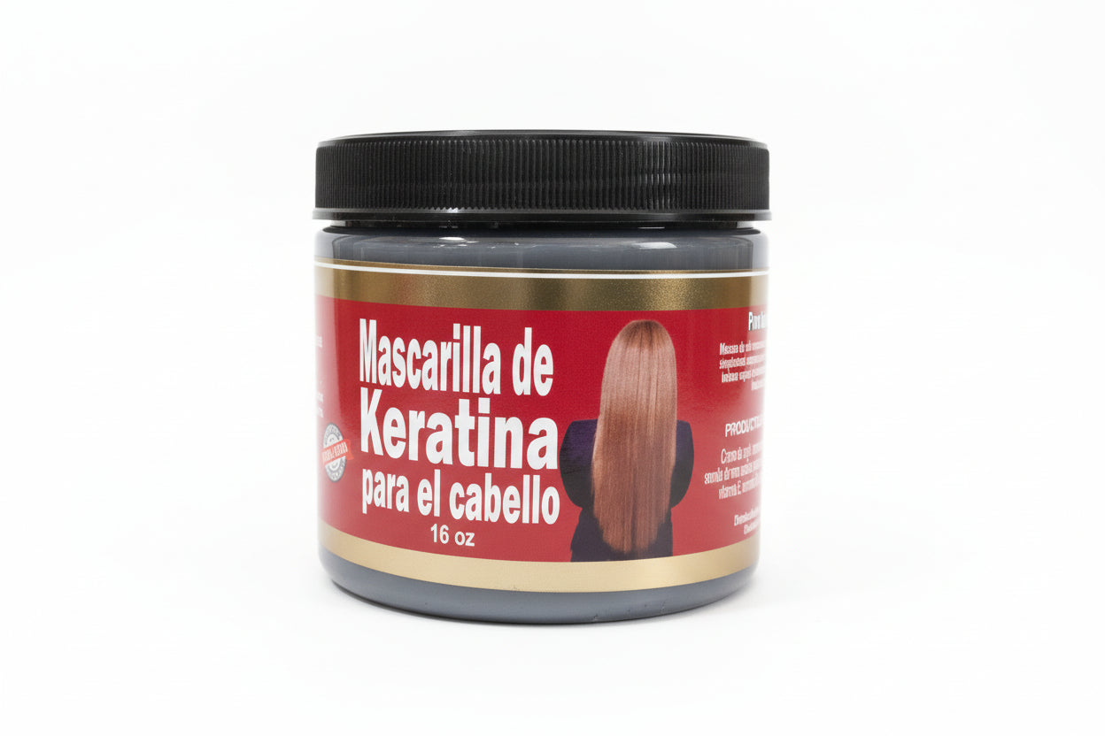 MASCARILLA INTENSIVA PARA EL CABELLO