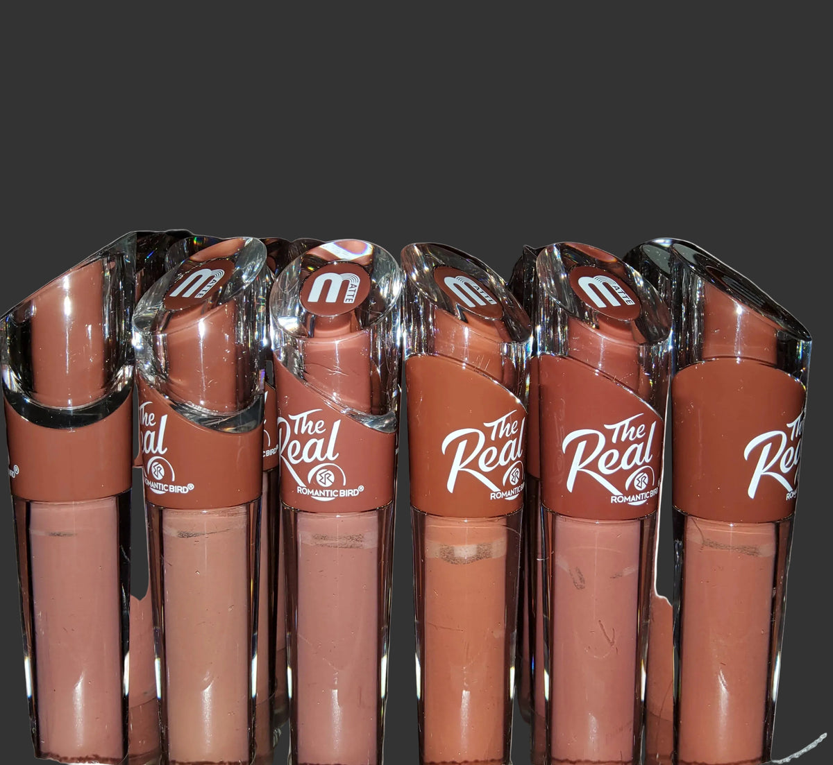 Labial Matte The Real Romantic Bird