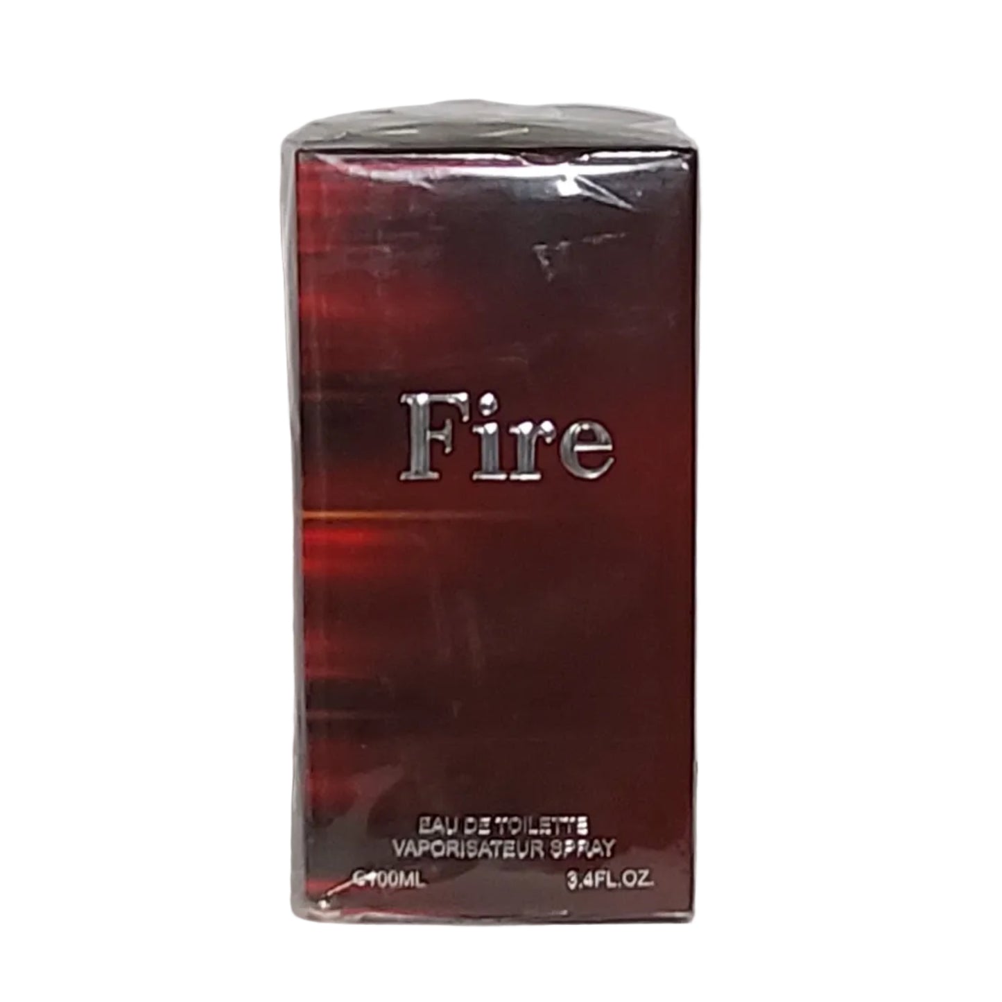 FIRE FOR HIM.