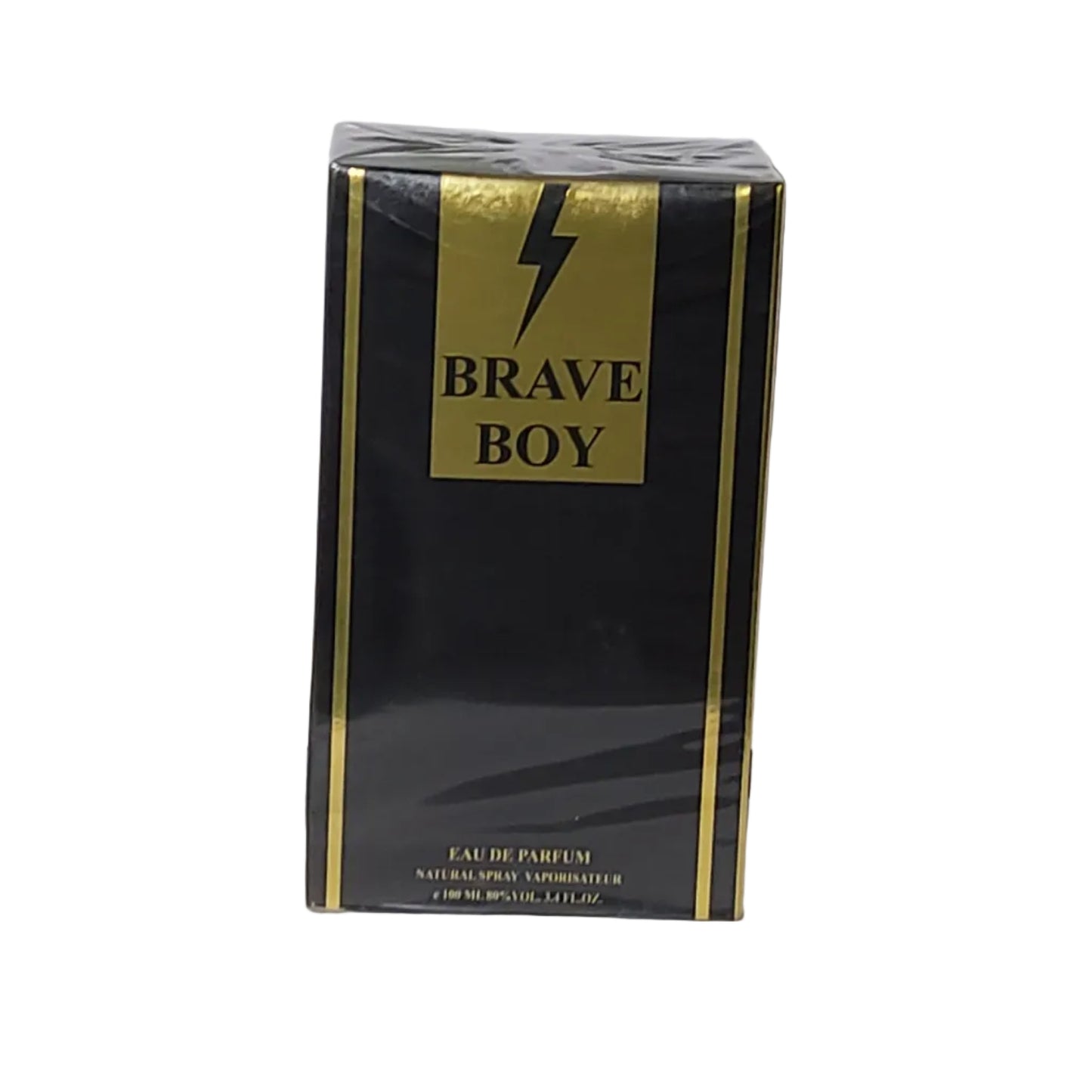PERFUME BRAVE BOY.