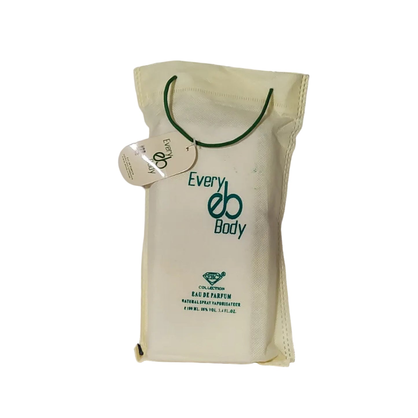 PERFUME EVERY EB BODY unisex.