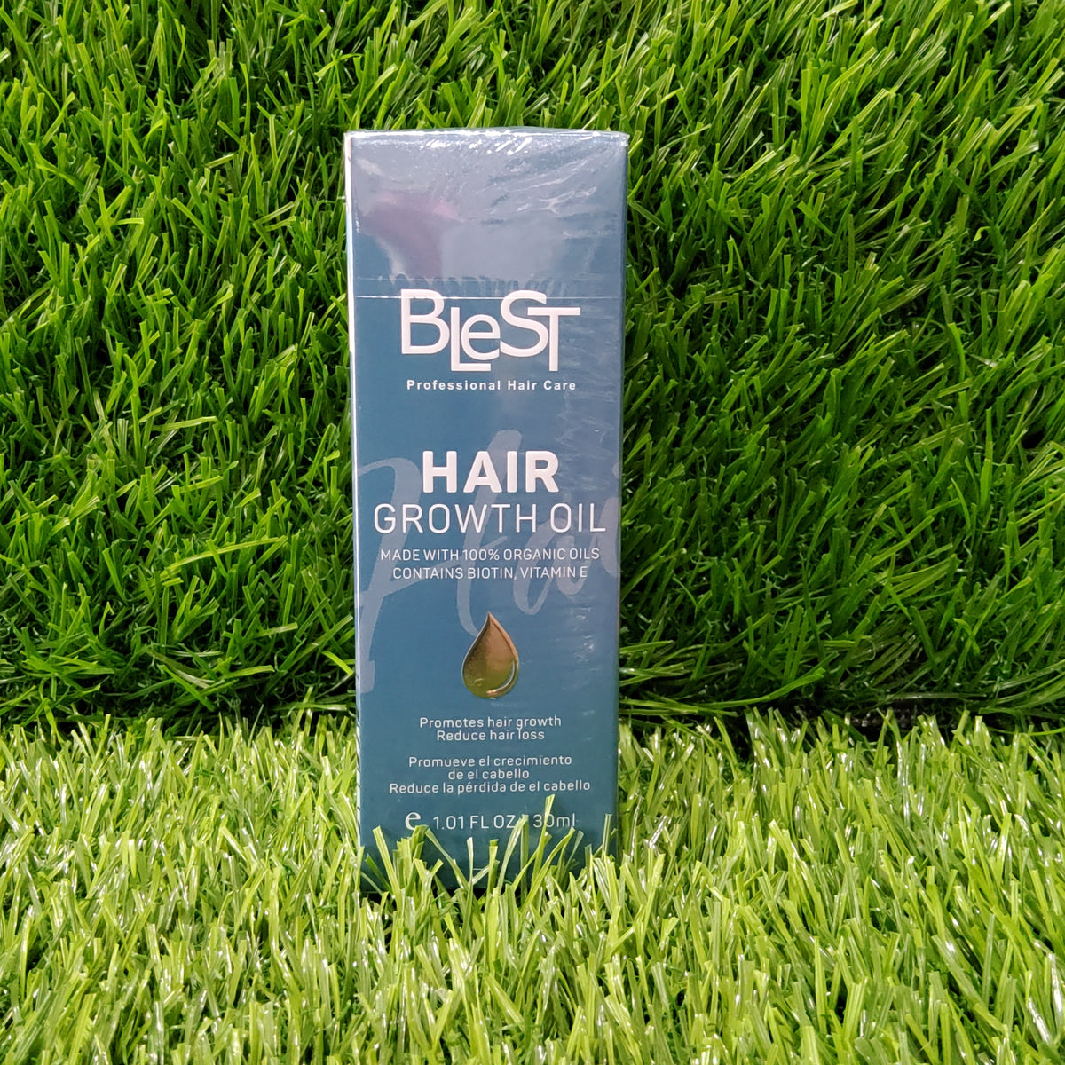 Hair Growth Oil – Aceite Capilar