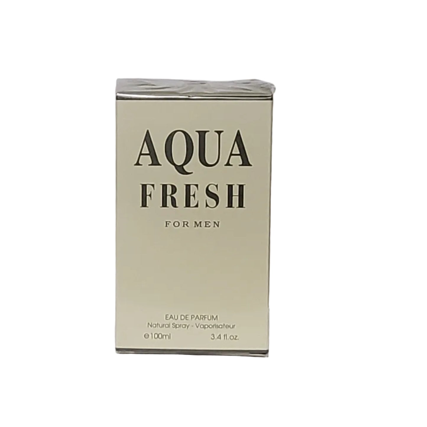 AQUA FRESH FOR MEN.
