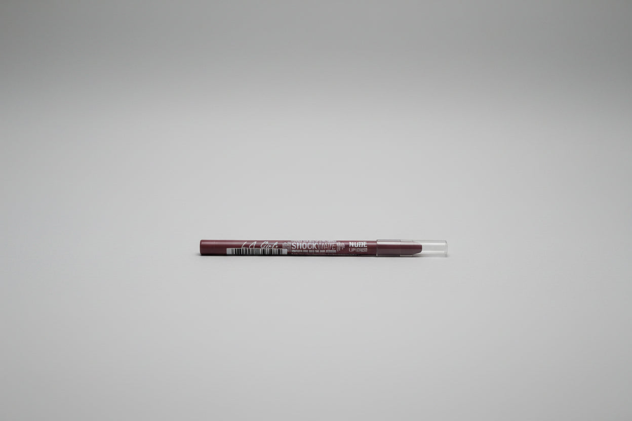 NUDE LIP LINER SHOCK WAVE L.A. GIRL.