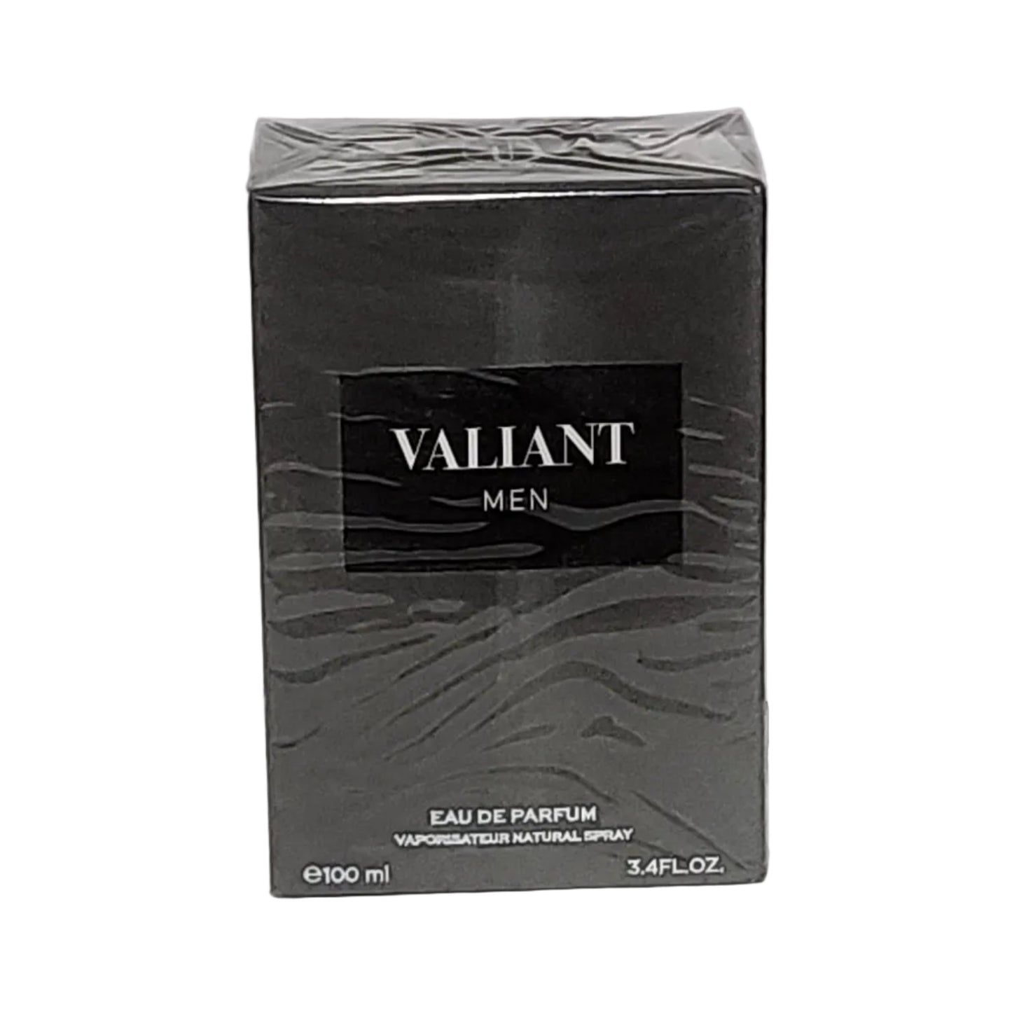 VALIANT MEN 100ML 3.4FL.OZ.