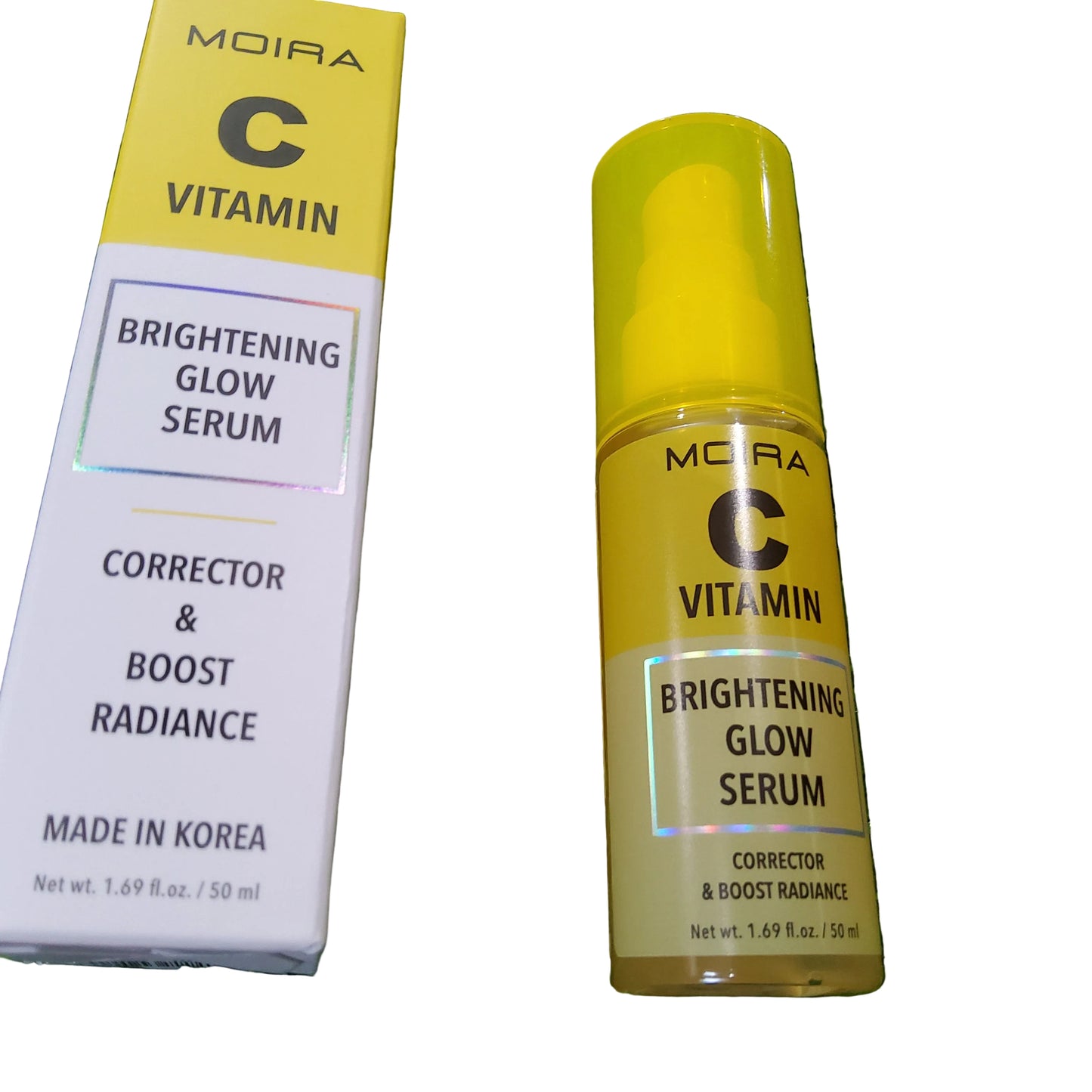 MOIRA VITAMIN C SERUM.