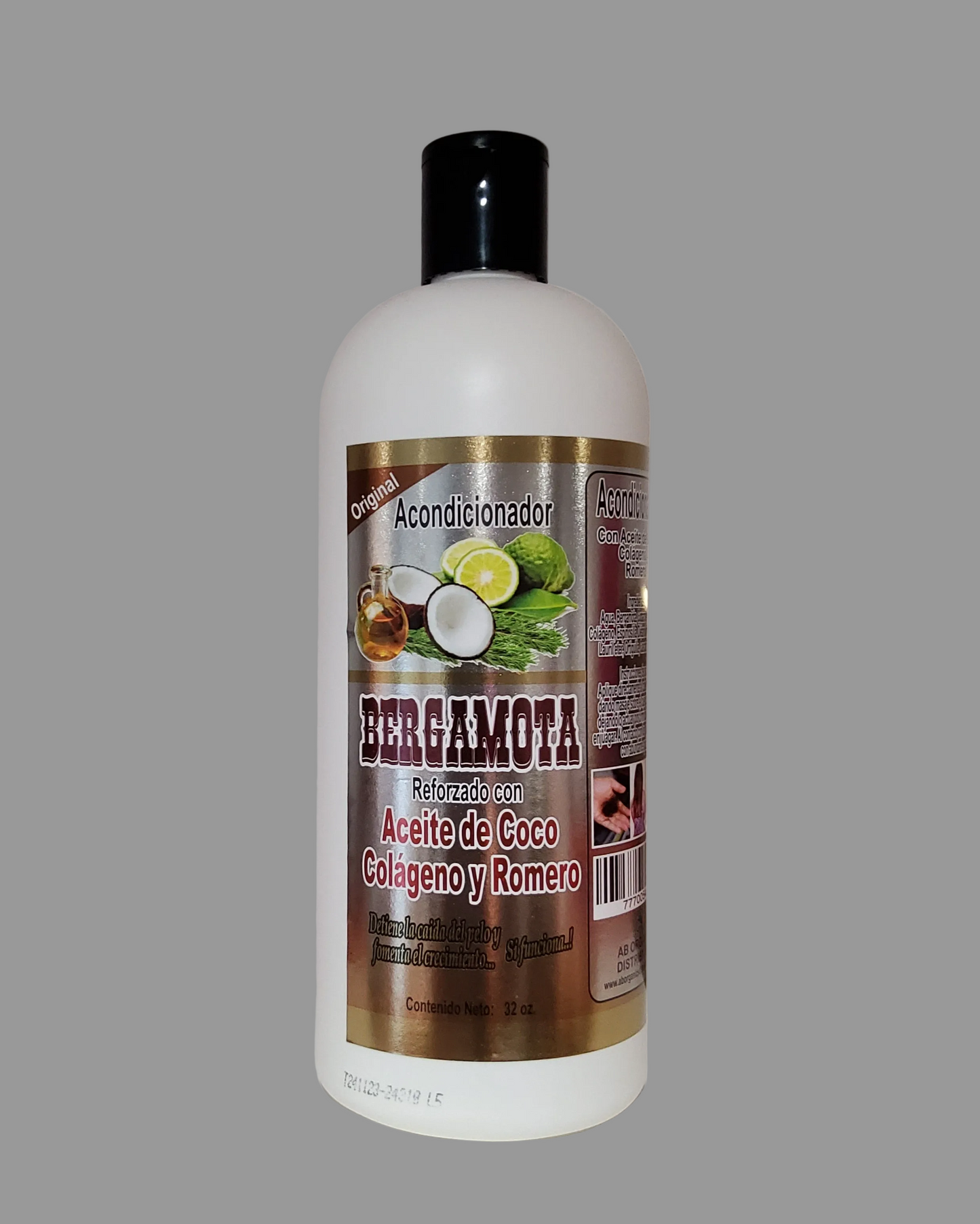 ACONDICIONADOR DE COCO