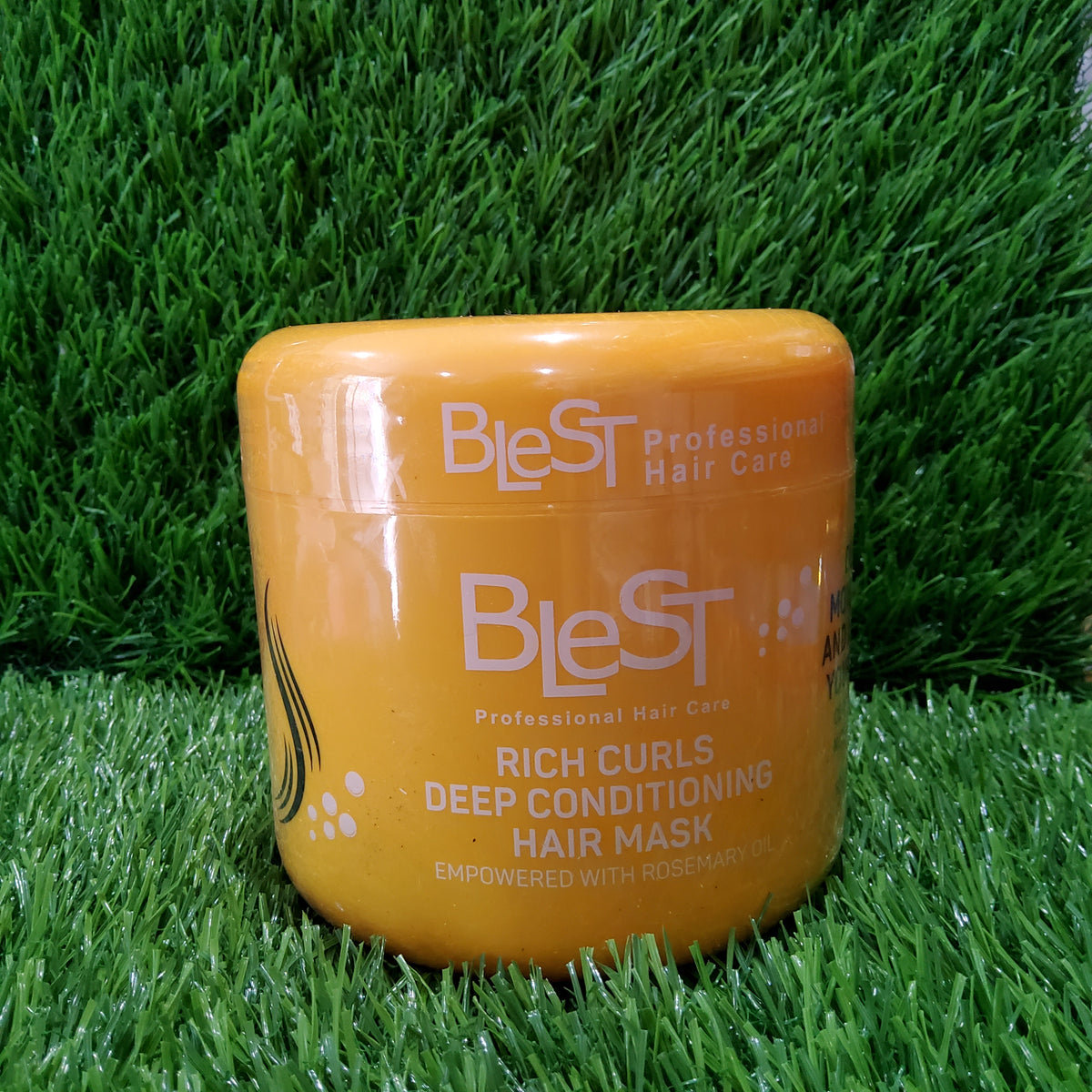 Mascarilla para el Cabello – Blest