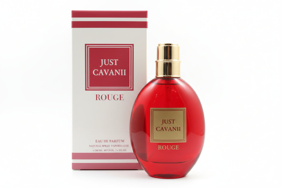 Just Cavanii Rouge – Perfume 100 ml
