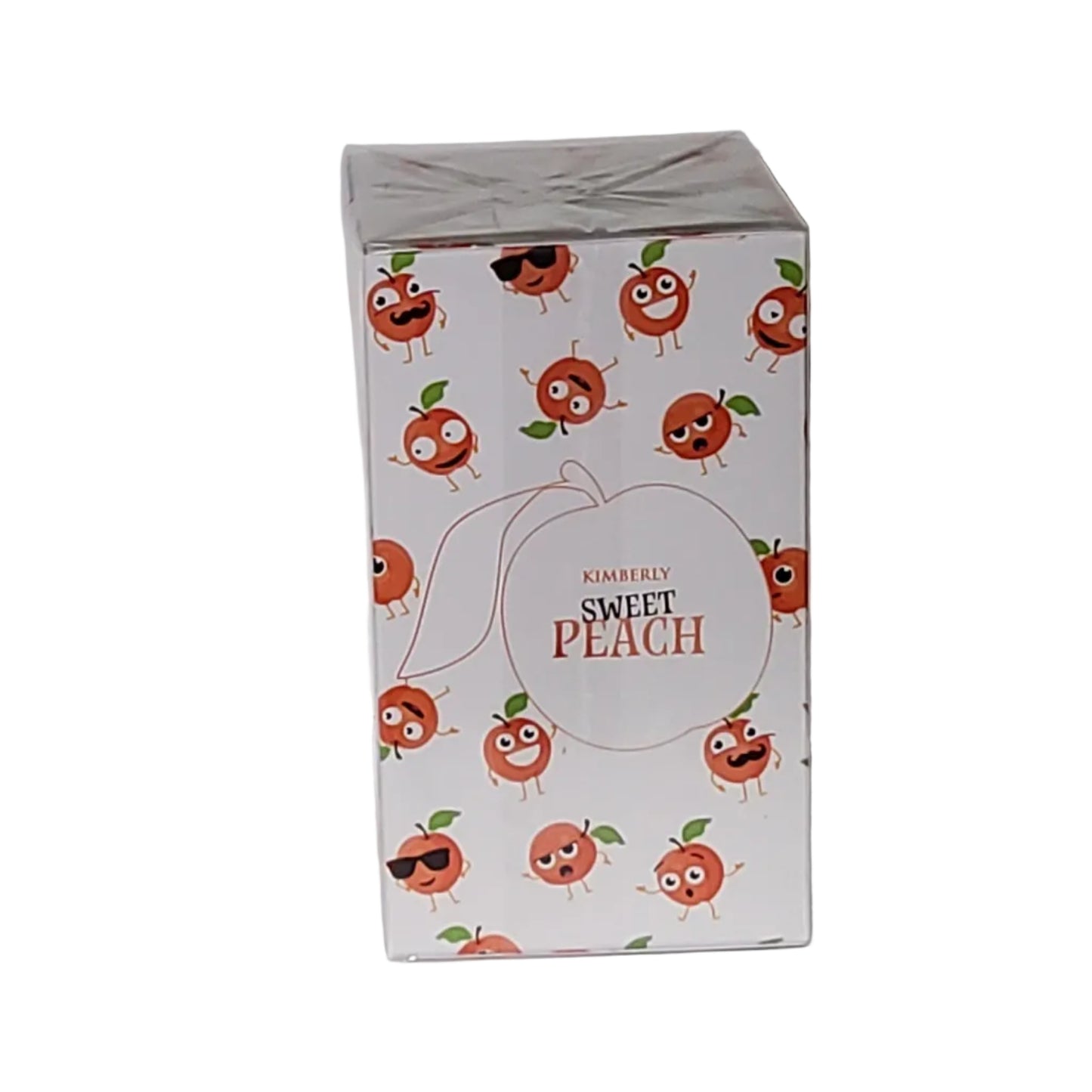 KIMBERLY SWEET PEACH PERFUME FOR WOMEN.