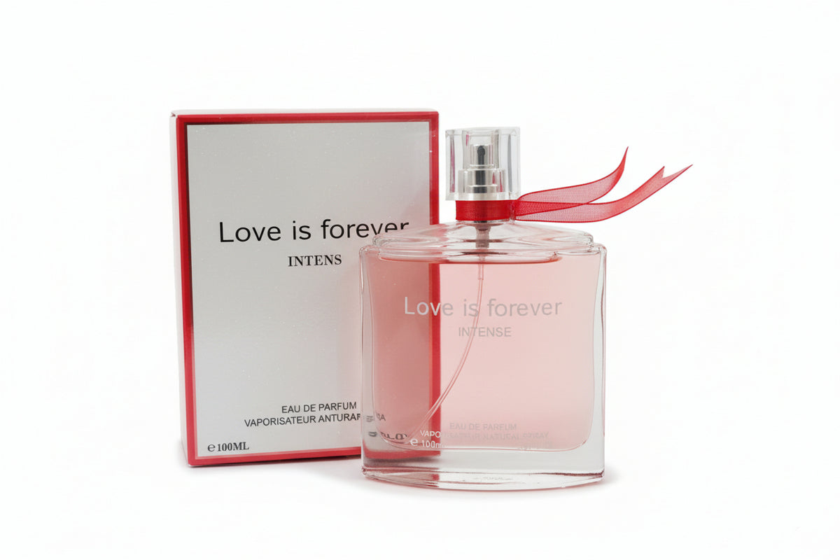Love Is Forever – Perfume 100 ml