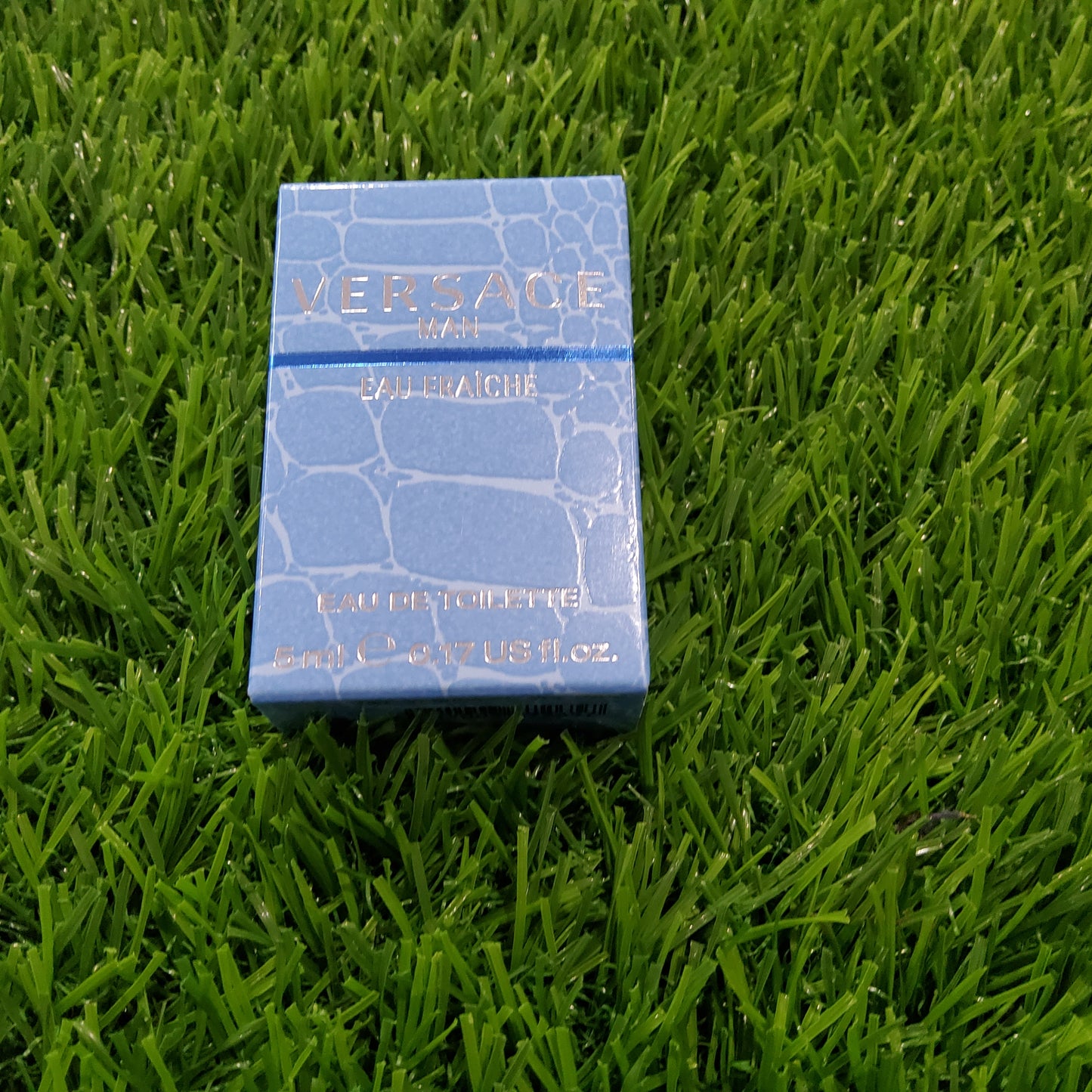 Versace Man MINI 0.17 FL.OZ EAU FRAICHE