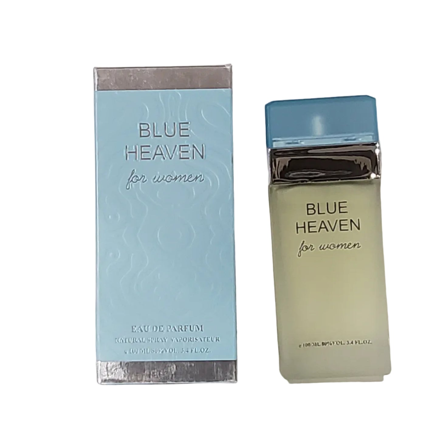 Blue heaven for women.