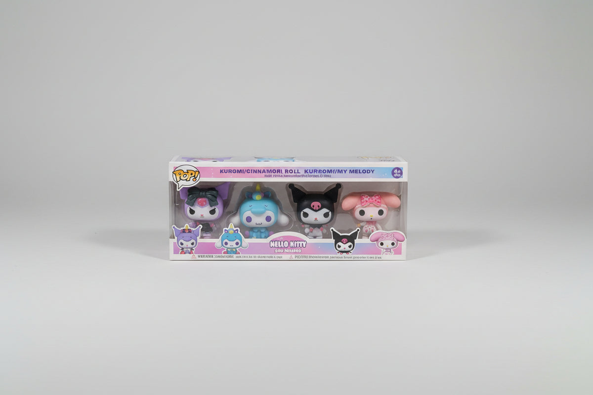 Juguetes de Personajes