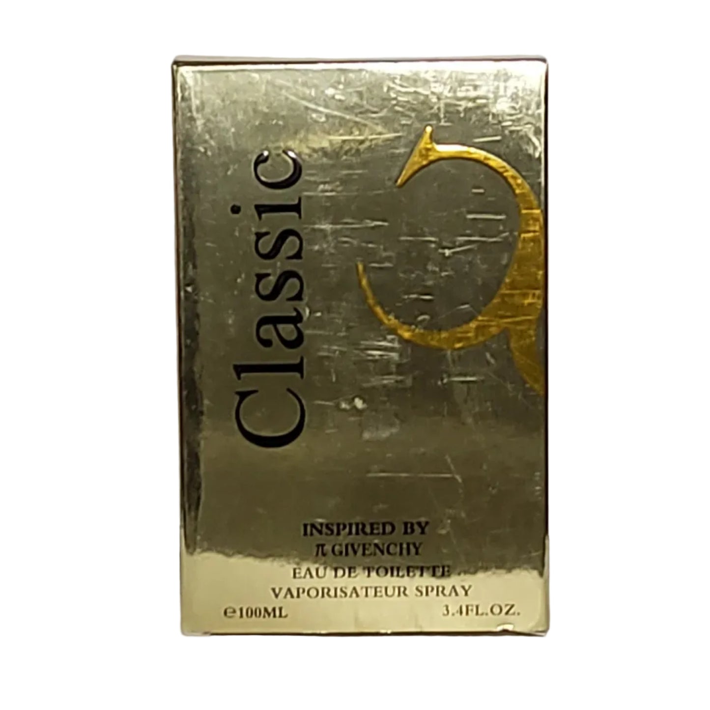 CLASSIC VAPORISATEUR SPRAY.