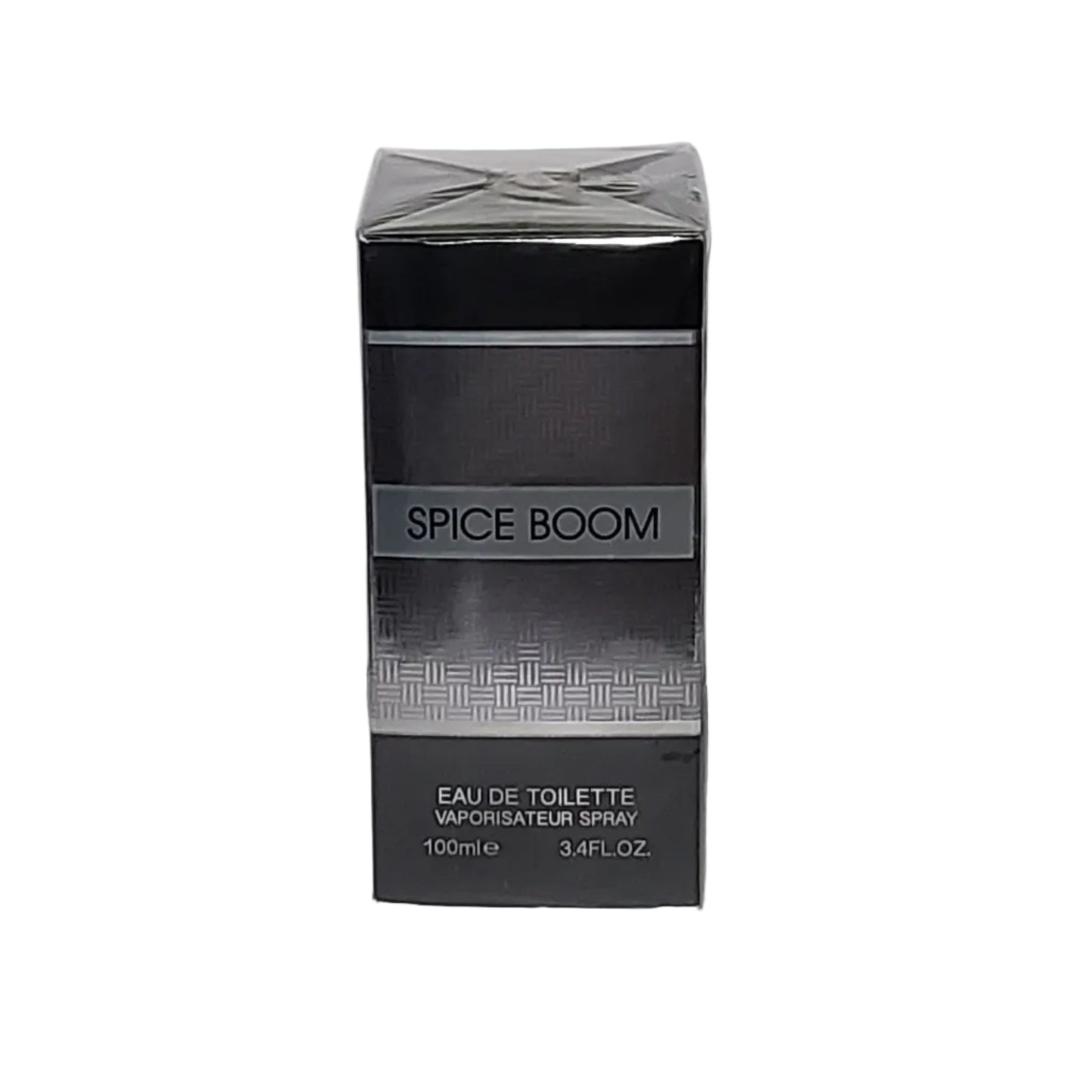 SPICE BOOM FOR MEN.