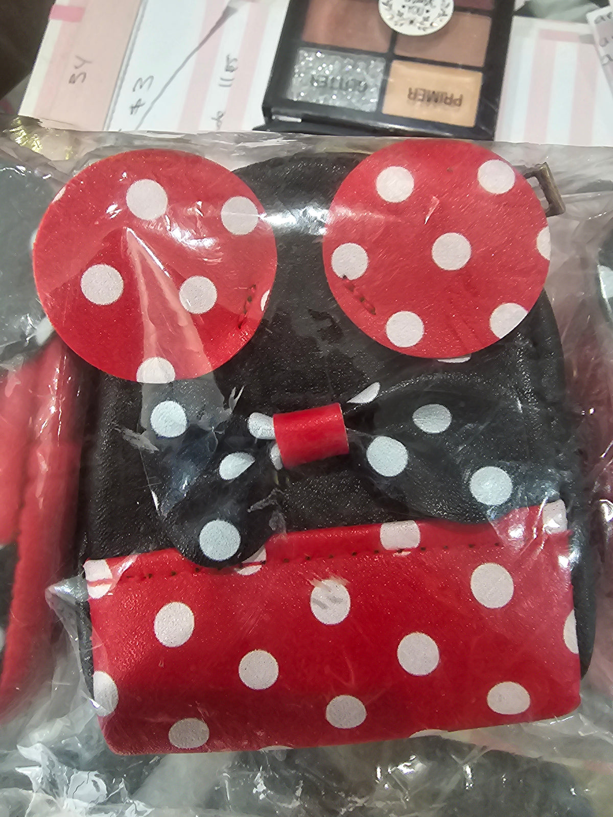 Monedero Minnie