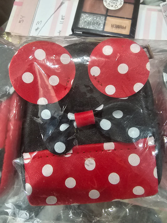 Monedero Minnie