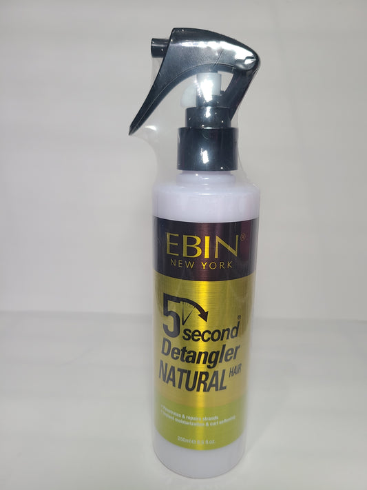 Desenredante 5 Seconds para Cabello Natural
