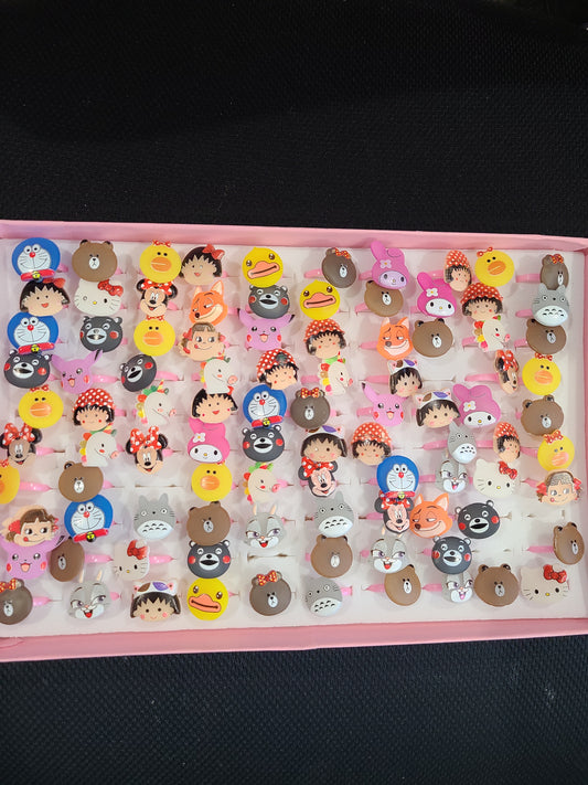 ANILLO PARA NIÑA