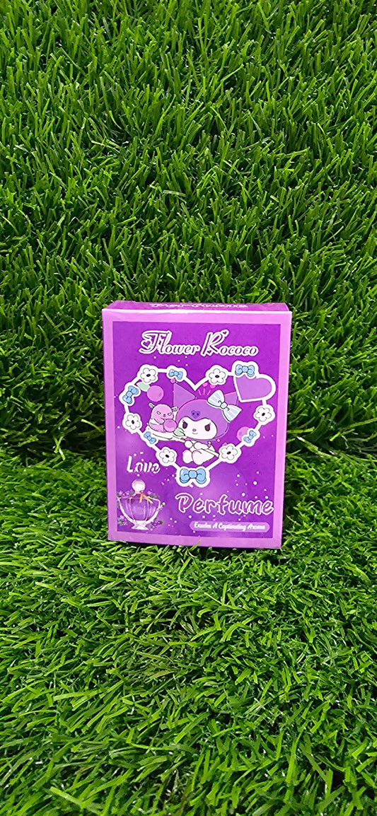 Perfume Kuku cristal