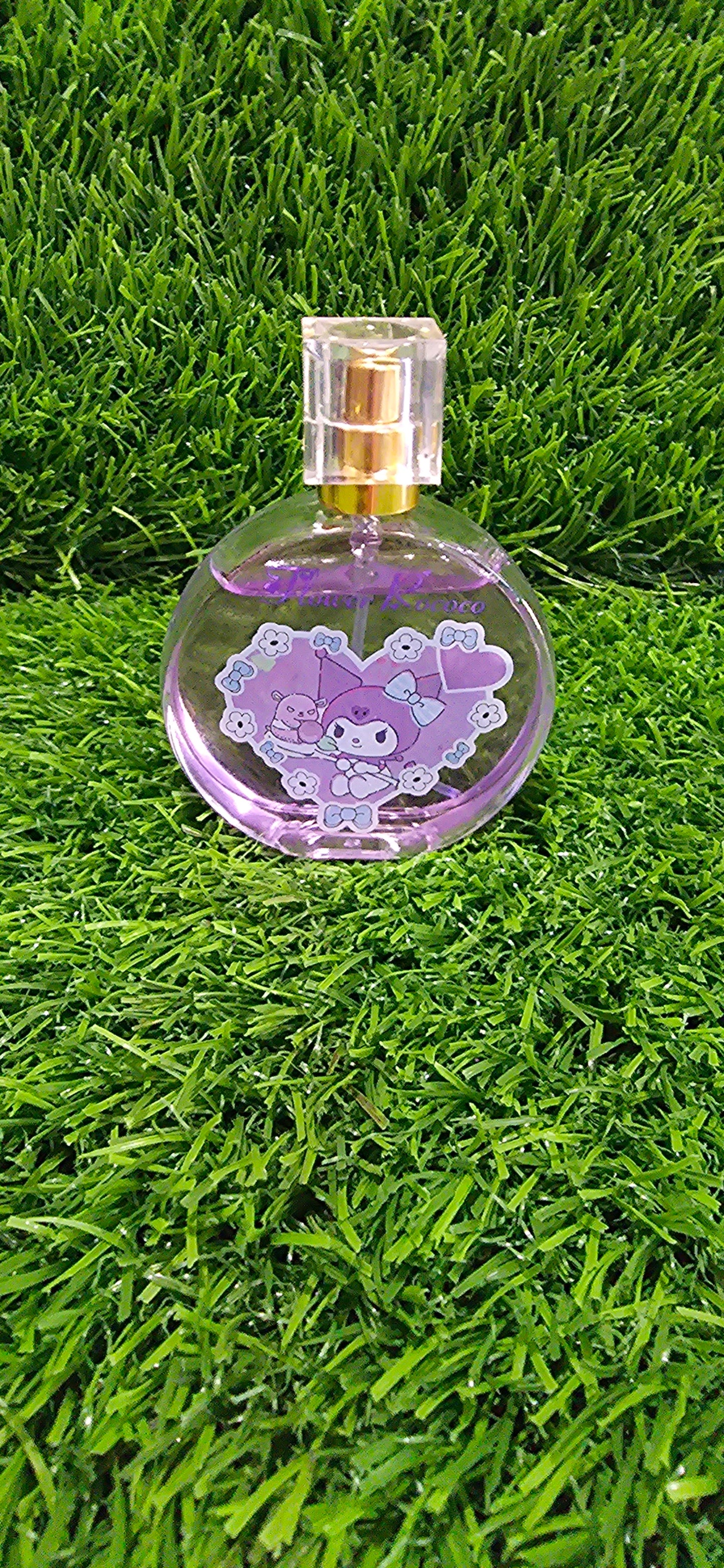 Perfume Kuku cristal