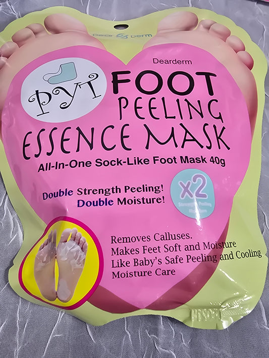 Foot Peeling Essence Mask
