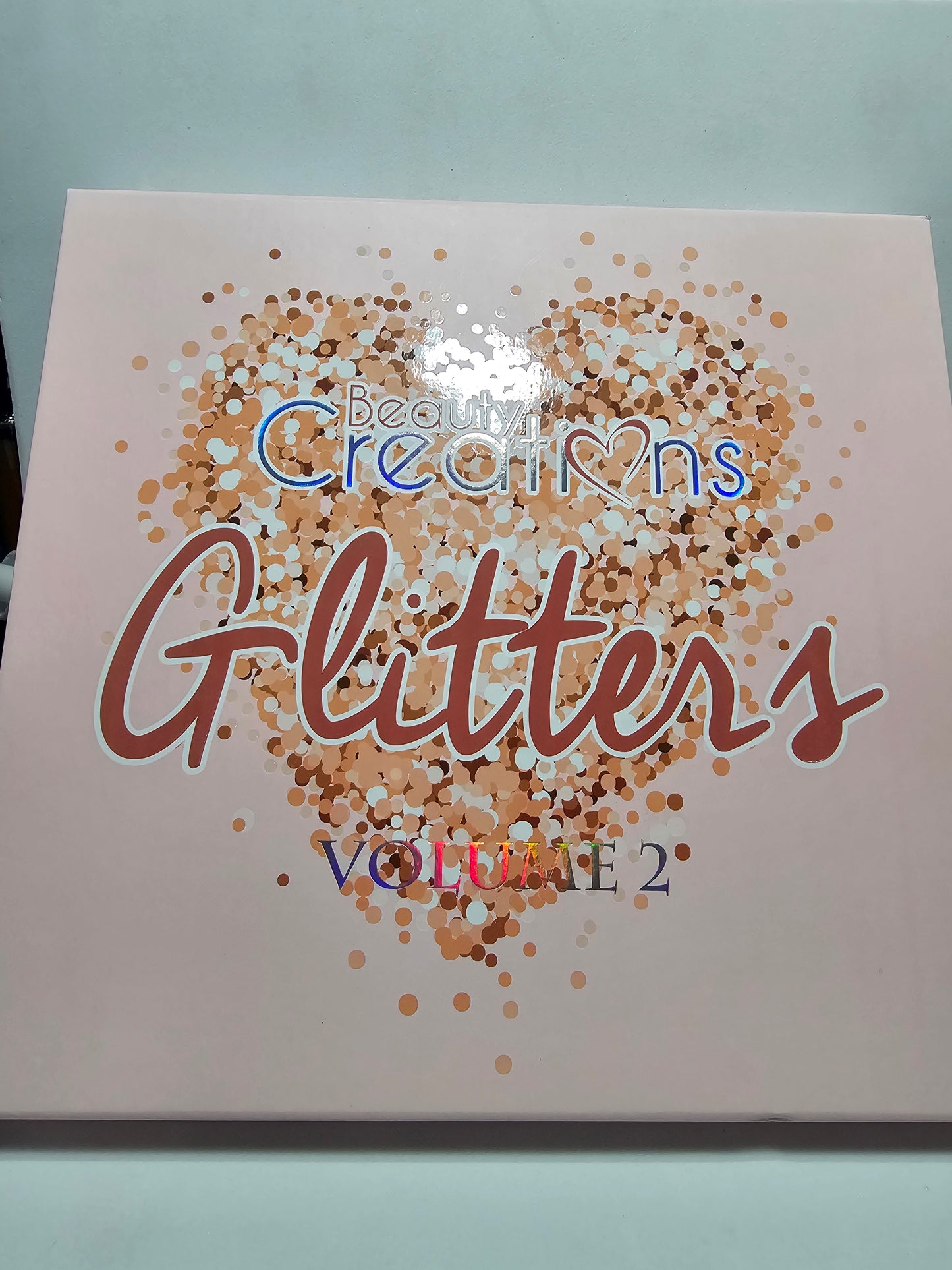 Beauty Creation Glitters