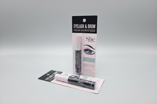 Sérum para Pestañas y Cejas – S.he Makeup
