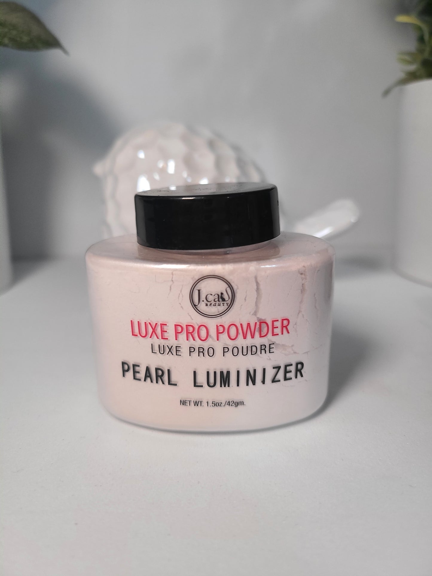 Luxe pro powder