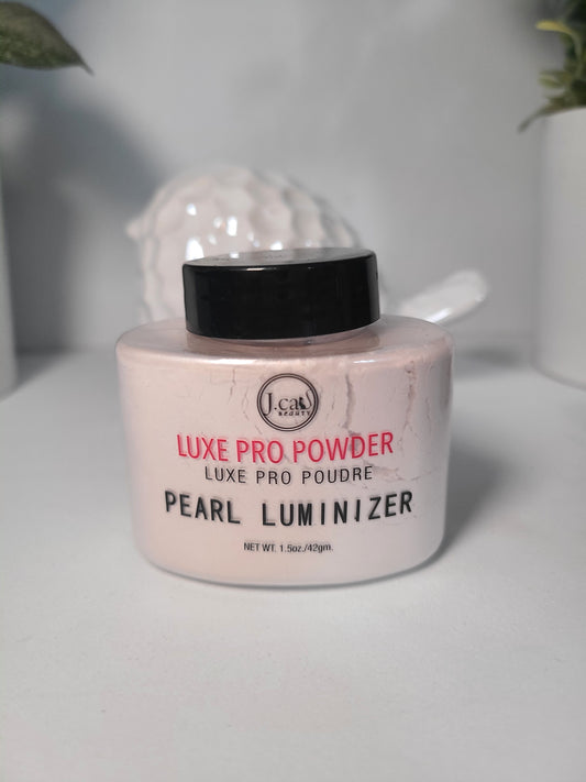 Luxe pro powder
