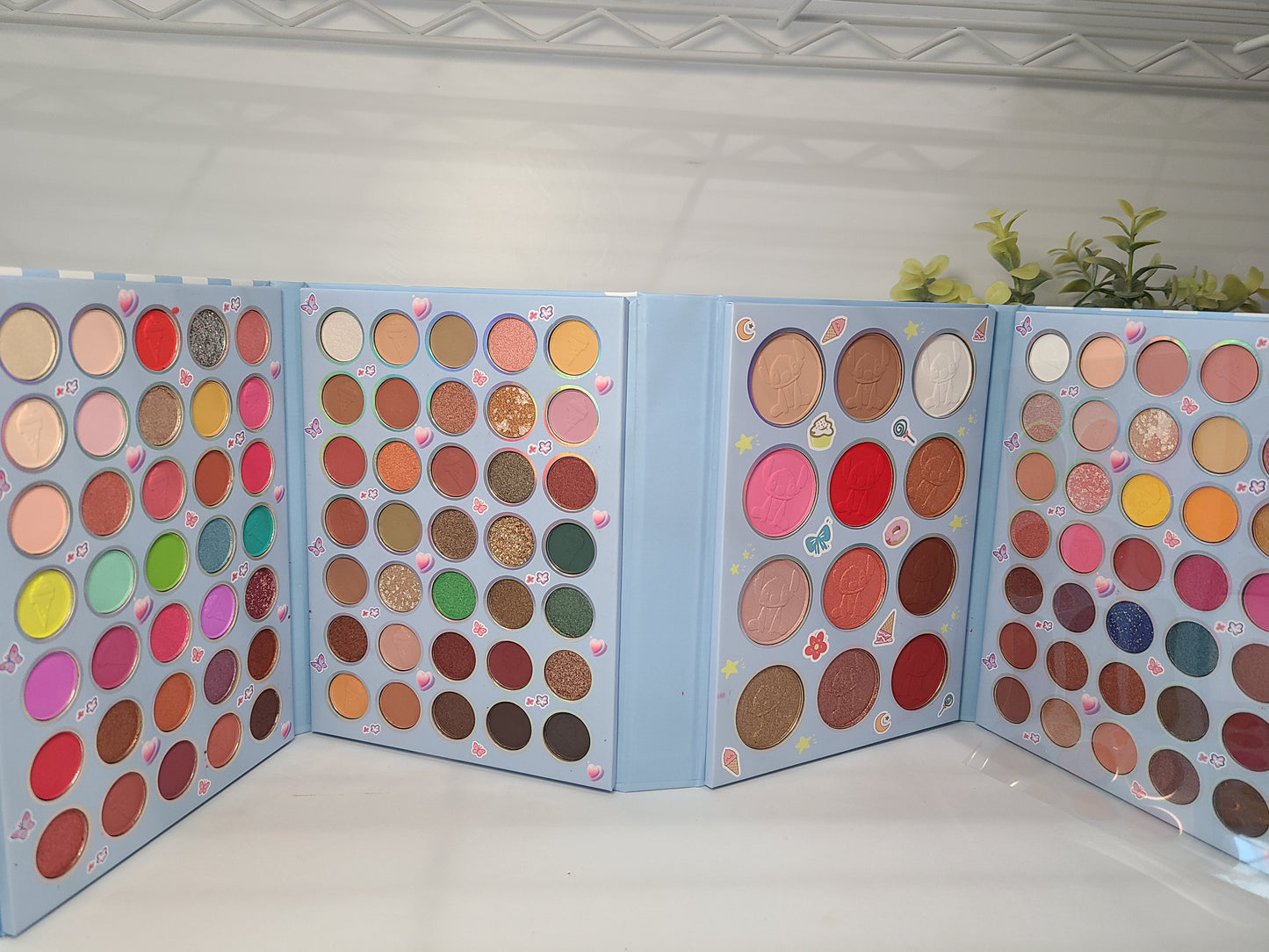 Paleta libro 117 COLOR STITCH