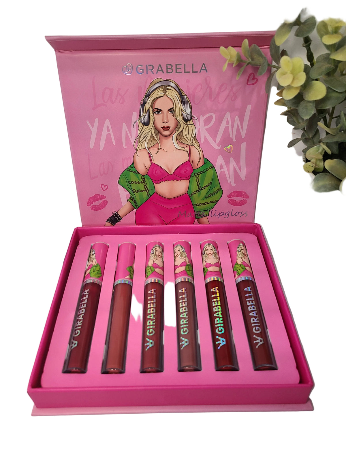 Matte Lip Gloss