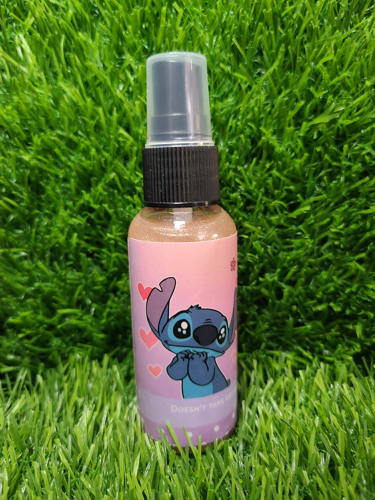 Shimmer Spray