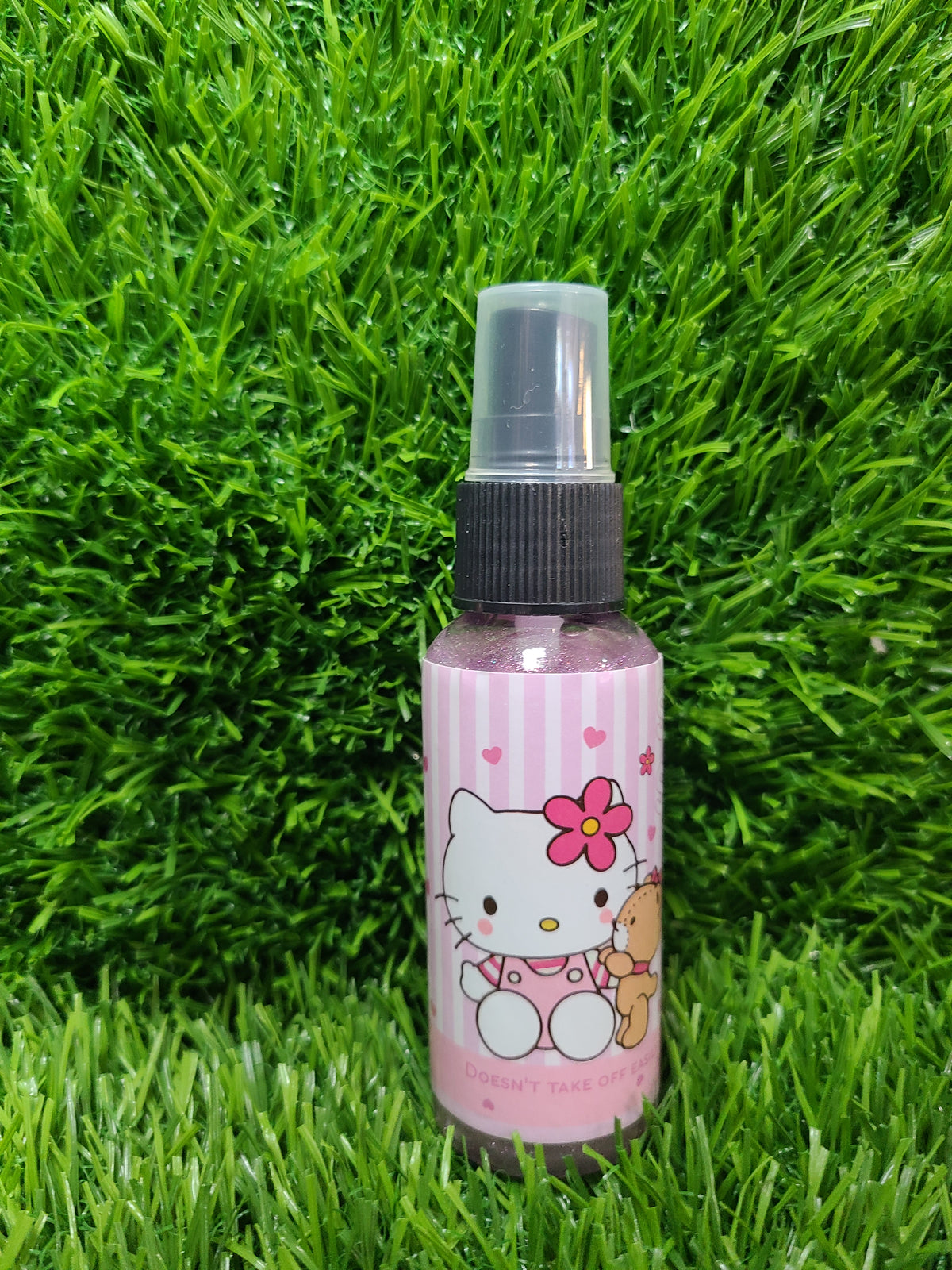 Shimmer Spray