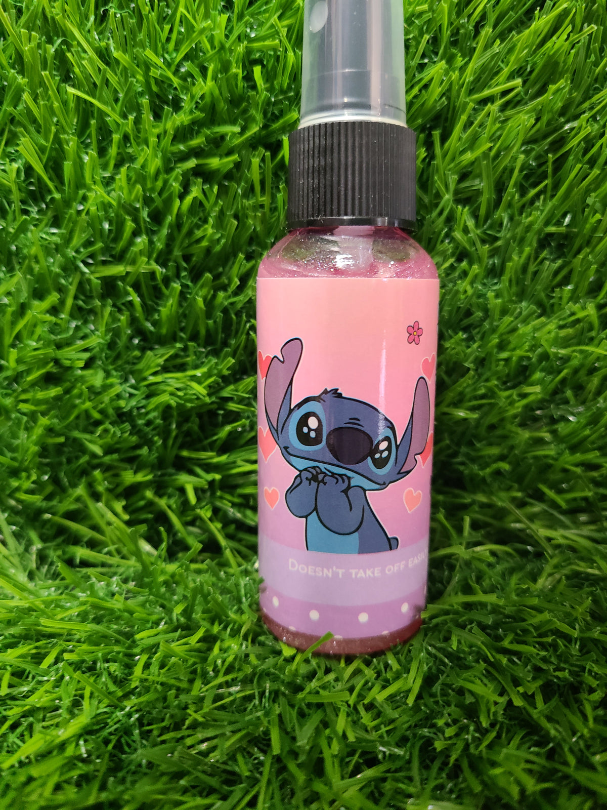 Shimmer Spray