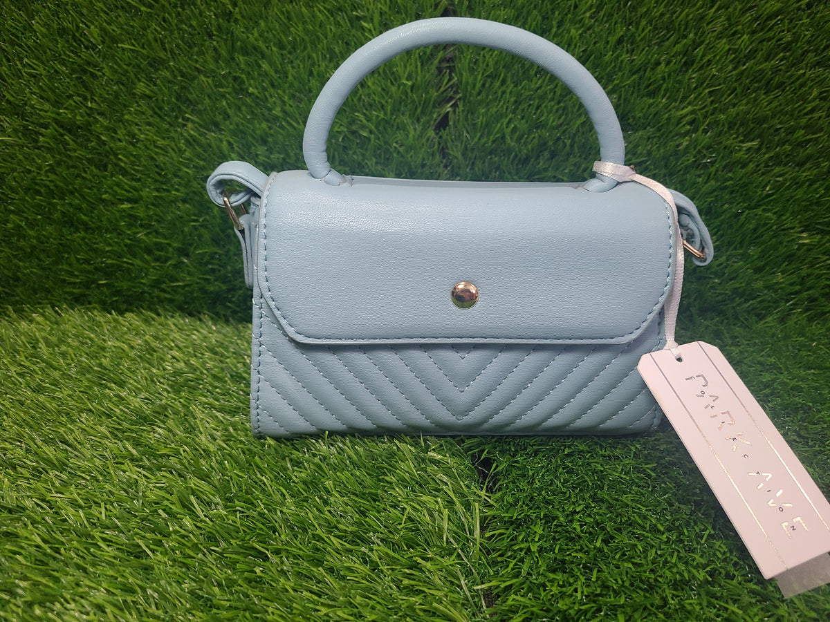 Bolsa Azul Mini
