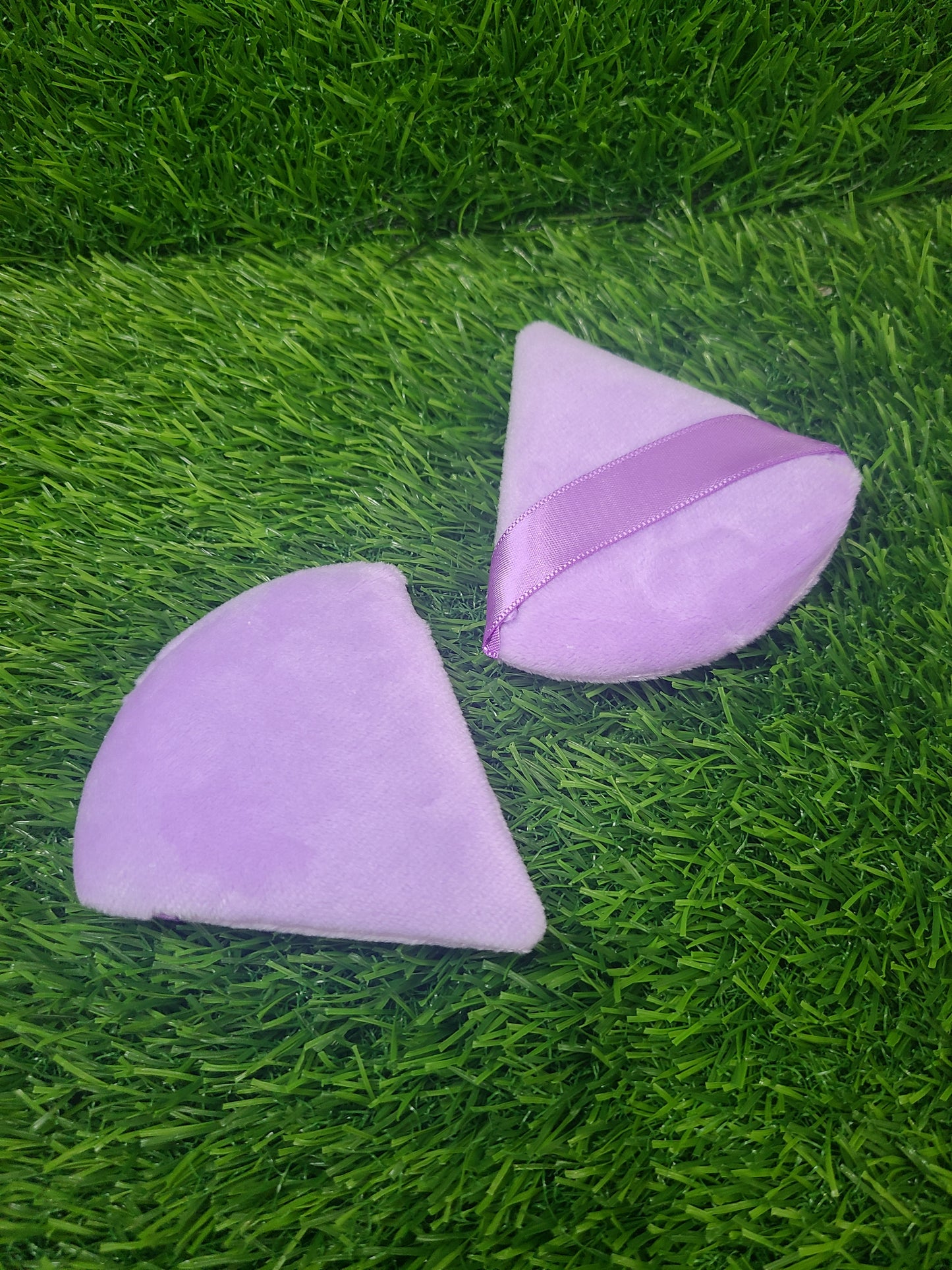 BORLA PARA MAQUILLAJE