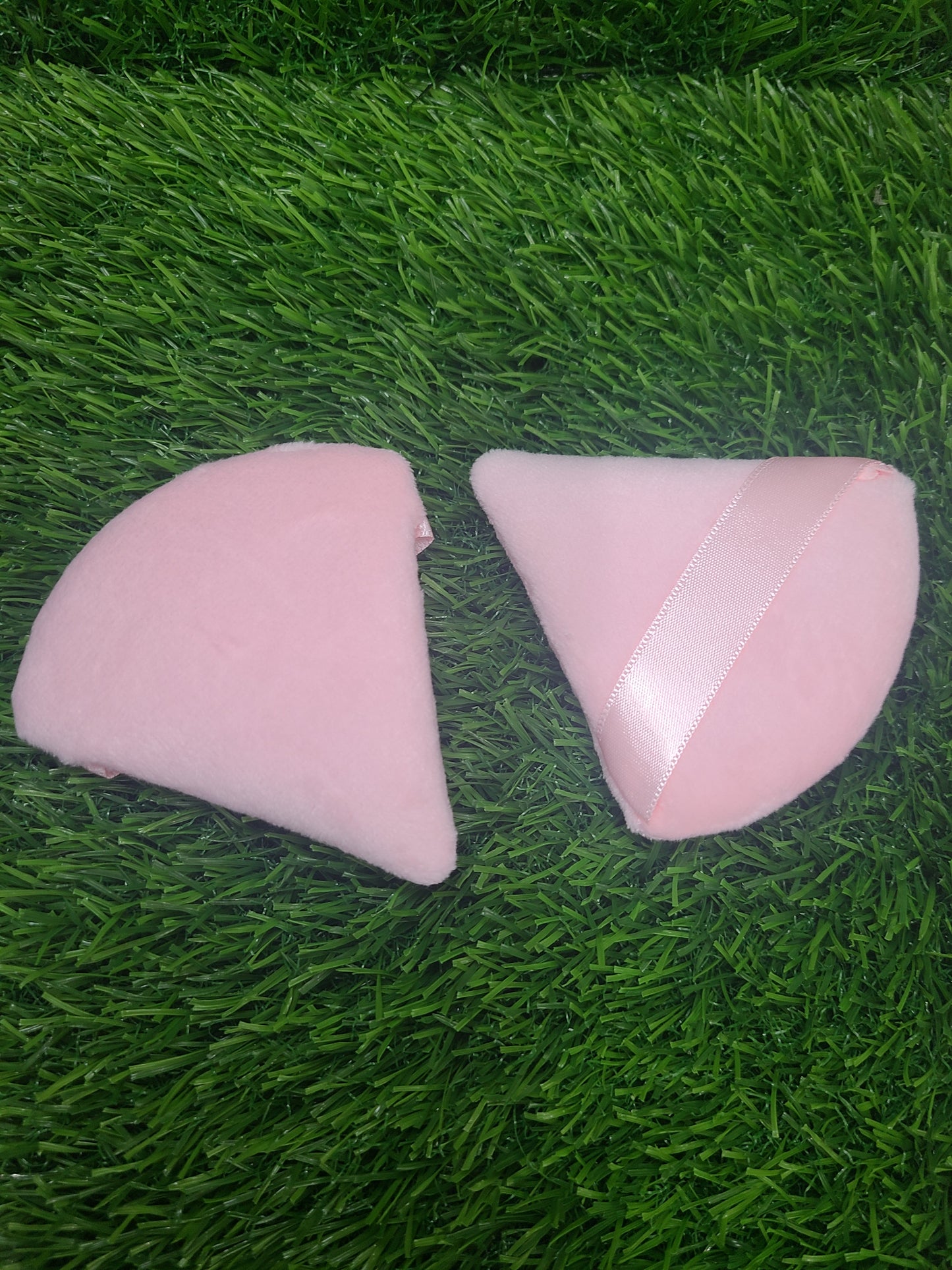 BORLA PARA MAQUILLAJE