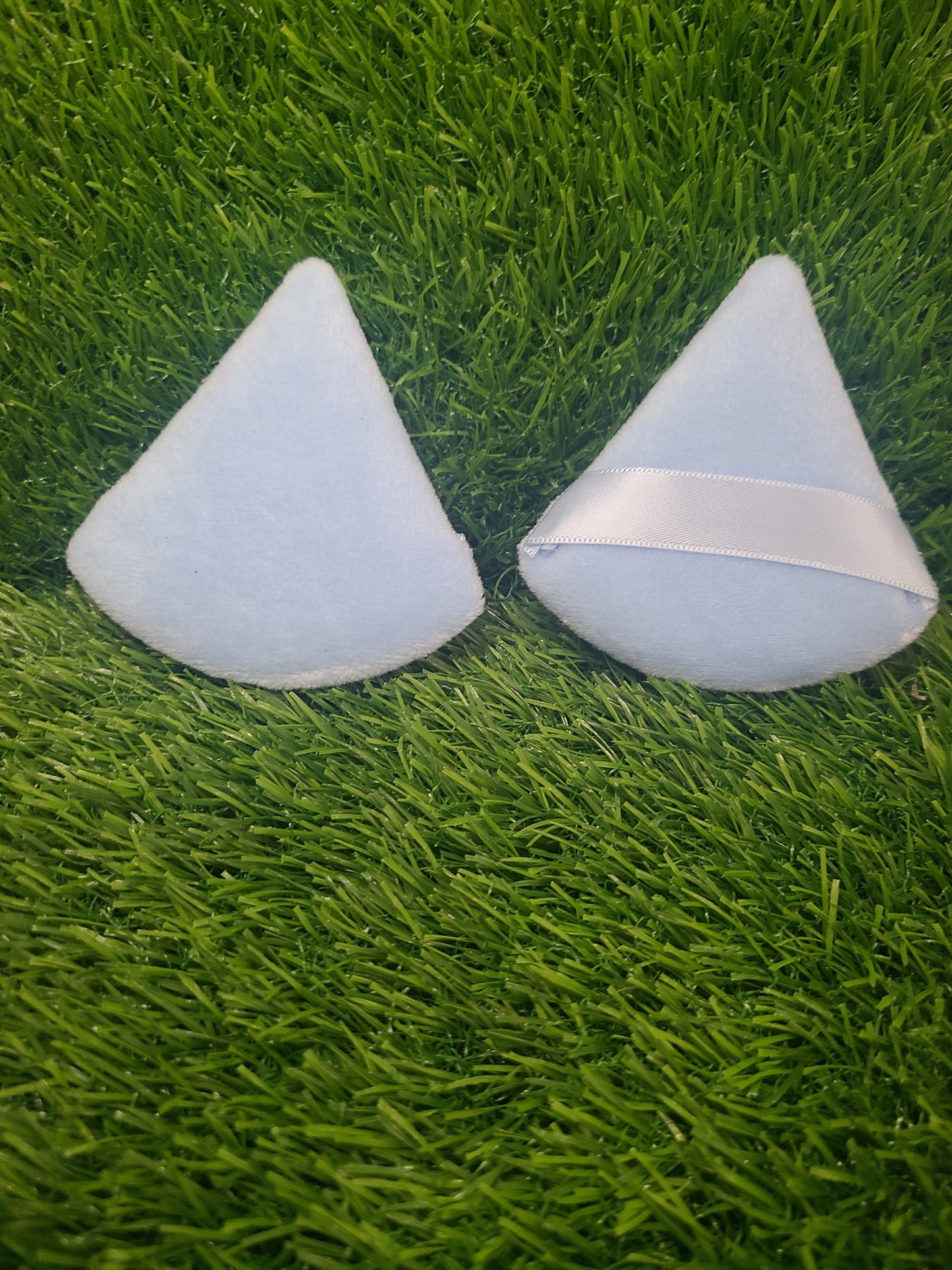 BORLA PARA MAQUILLAJE