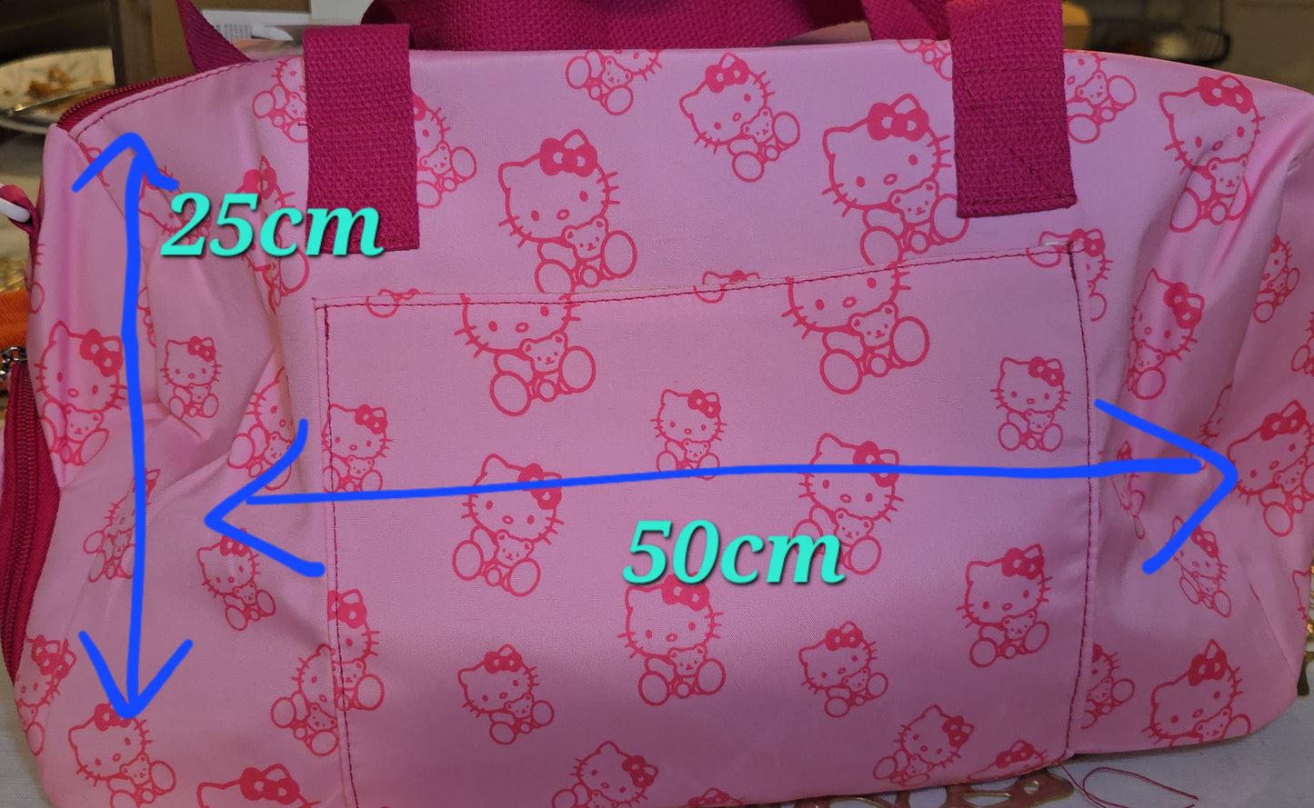 Mochila deportiva Rosa