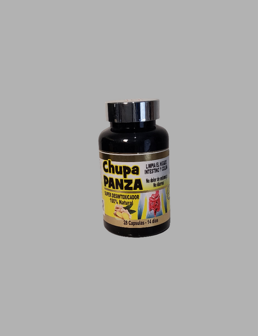 CAPSULAS CHUPAPANZA